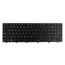 Portable Notebook Keyboard US Layout Silent Ultra-Thin Replace Part for Dell