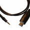 USB CI-V Cat Interface Cable For Icom CT-17 IC-706 Radio J7A8