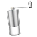 Manual Coffee Grinder Aluminum Ceramic Coffee Bean Hand Crank Mill Portable