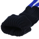 Golf 3pcs/set Knitted 1-3-5 Golf Wood Headcover For Golf Dirver/ Club Headcov BX