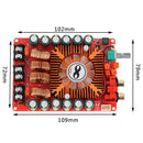 TDA7498E 160W+160W 2 Channel Audio High Power Amplifier Board ModuleB Ew