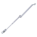 Aluminum Alloy 35kg Automatic Hydraulic Door Closer with Parallel Bracket E