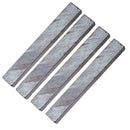 4 Pcs of Pack Bar Magnet Electric Guitar Humbucker Replacement Parts