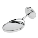 Dual Sided Free Standing Portable Make Up Mirror Magnifying & Normal Mirrors