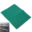 Green Desktop Anti Static ESD Grounding Mat For Phone PC Tablet Repair 40cmx30cm