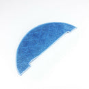 1 Pcs Robot Vacuum Cleaner Parts Mop Cloth for Chuwi Ilife V8 V8S Robotic C