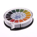5m 0-14pH Alkaline Acid Indicator Meter Test Paper Roll Water Saliva Litmus