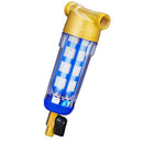 Whole House Water Pre-Filter System Water Sediment Filter Stainless Steel Filter