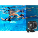 Waterproof Case for GoPro Hero 8 Accessories Housing Case Diving Protective P9Q3