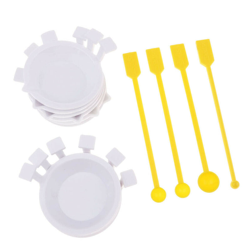U-Star UA-90118 Hobby Craft Tool - Paint Palettes & Stirrers - Box Packing
