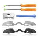Game Accessories 3.5mm Bumpers Trigger Button replacement LB RB triggers fo