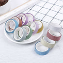 2PC Paper Masking Adhesive Tape Label DIY Craft Festival Decorative Home DecorOZ