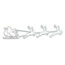 Merry Christmas Metal Cutting Dies Stencils Scrapbooking Embossing DIY Crafts