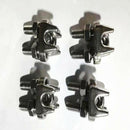 22mm Wire Rope Clip Cable Clamp Saddle Clips U Bolt Fastener