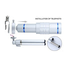 18X Camera Telephoto Lens With Mini Tripod, Optical Zoom Lens Mobile Phone Lens