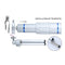 18X Camera Telephoto Lens With Mini Tripod, Optical Zoom Lens Mobile Phone Lens