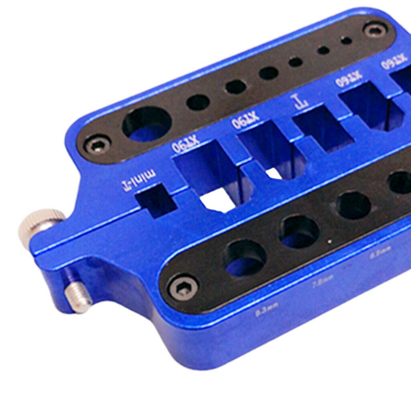 Multi-Functional Soldering Station Xt60 Xt90t 3.5mm Banana Plug Accessories