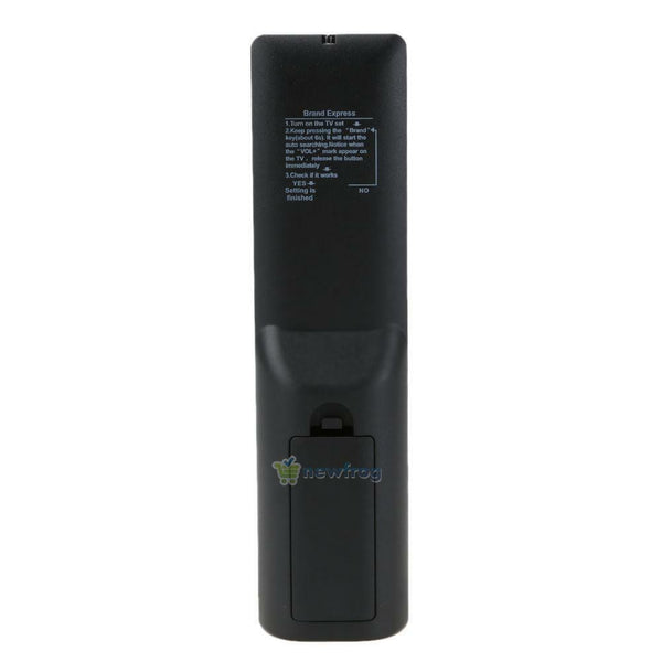 All-in-One Universal TV Remote Control Replacement SN9F