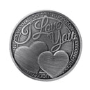 Lucky Love Coin I Love You Commemorative Coin, Collection Art Gifts Souvenir