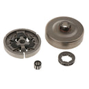 Clutch Drum Sproket Rim 3/8-7  Bearing For