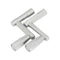 6-Pack Drum Key with Continuous Motion Speed Key Universal Drum Tuning Key