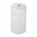 Battery Adapter Case Mignon AA to Mono D - 8 pack I3K8
