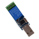 HW667 serial port control relay module / board MCU computer USB control swi