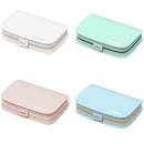 Multi-Function Storage Box Portable Pill Box Seal Travel Drug Storage Box D V8Y6