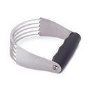 Butter Stainless Steel Baking Dough Cutter Professional Pastry Cutter BX