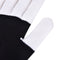 LED Rave Flashing Gloves Glow 7 Mode Light Up Finger Lighting Black New ~ï¼ˆ