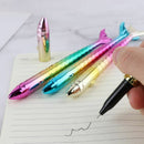 Lovely Fish Design 0.5mm Gel Pen Signature Neutral Pens School Office Writing