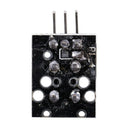 5x Button Switch Module For Arduino Starters Compatible KY-004 Black D2E2