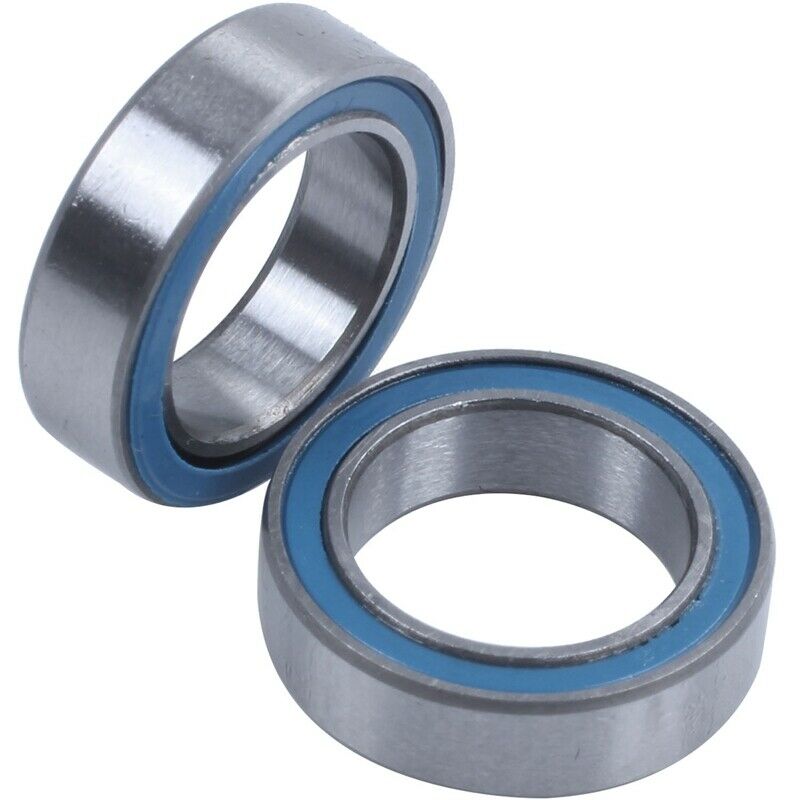 6 Pieces RC Racing AXA1230 Ball Bearings(10x15x4mm) Spare Parts Set for 1:1 H5B8