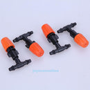 30pcs DIY Micro Drip Irrigation System Plant Self Watering Garden Hose Sprinkler
