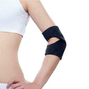 1Pair Self Heating Arm Pads Magnetic Tourmaline Elbow Wrist Bel Relief Pain F6K0