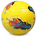 Regail Size 5 Official Match Football Outdoor Indoor Training Durable Socce