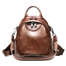 Ladies Backpack Fashion Ladies Shoulder Bag Girls Bag Multi-Function Wild T