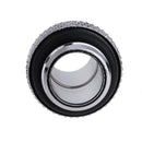 Brass Fittings Nozzle G1/4 Thread Connector Suit for 8-9.5mm Cooling Water Tube
