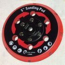 Sanding Pad Backing Plate Back Holder for DAS-21E Partial Rupes Dual Action N7J7