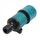 Plastic Valve with Quick Connector Agriculture Garden Watering Prolong K2J2