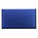 2.5-inch SATA HDD Enclosure, Blue Version 2