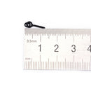 10pcs 13mm Carp Fishing Screw with Ring Up Peg Pellet Holder Bait Screws LJ