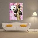Panda Diamond Embroidery 5D Diamond DIY Painting Craft Home Decor