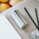 Stainless Steel Kitchen Canister Jar Condiment Pot Sugar Bowl Salt Bottle