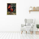 5D DIY Full Drill Diamond Painting Cock Animal Cross Stitch Embroidery Kits