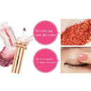 Lperfect Brand Holographic Metallic Monochrome Eye Shadow Glow Glitter Shin D9F8