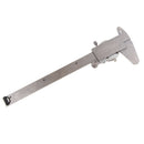 Stainless Steel Dial Caliper Vernier Gauge Micrometer Measure 0-6''
