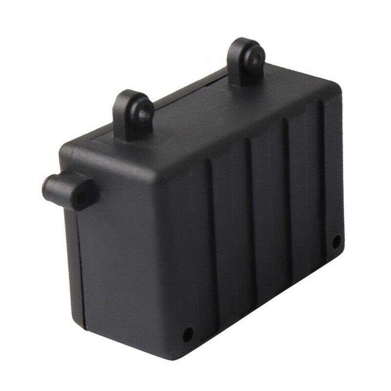 Receiver Box Rc Car Radio Box Decoration Tool Plastic For 1/10 Rc Rock Craw A7I6