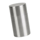 Stainless Steel Kitchen Canister Jar Condiment Pot Sugar Bowl Salt Bottle