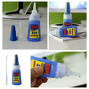 401 instant dry glue sticky metal plastic ceramic wood strong diy glue 20g